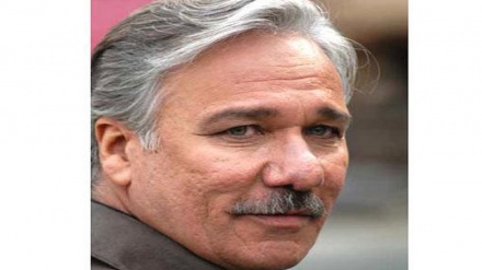 جەمشید جەهانزادە:بەرنامەکە بۆمن گەلێک سەرنجڕاکێش بوو