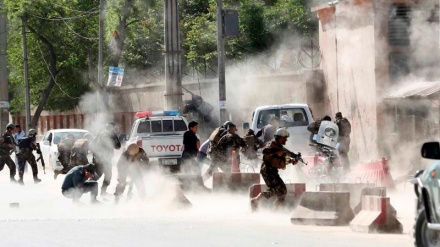 افغانستان: 44 ہلاک، امریکہ کی غلط رپورٹنگ