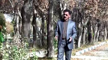 گۆرانی پائیز بە دەنگی محەممەد مەیمەنەت له بەرنامەی ساباتی سۆز
