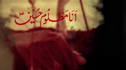 نوحہ - انا مظلوم حسین !