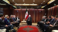 Iranski predsjednik na putu za Njujork