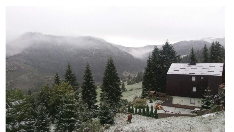 Na planinama temperature ispod nule, na Vlašiću snijeg