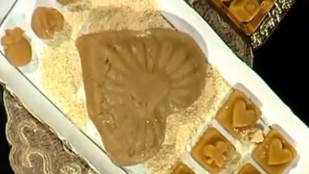 سازکردنی هەڵوای بیسکویتی