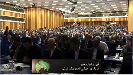 آئی اے ای اے میں امریکا اور اس کے اتحادیوں کی تنہائی