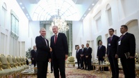Susret Putina i Erdogana u Teheranu
