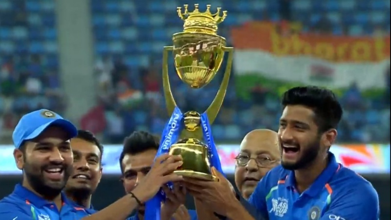ہندوستان ایشیا کپ کا فاتح
