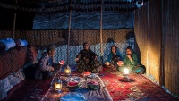 Jedan dan uz nomade Kaškai - pokrajina Fars
