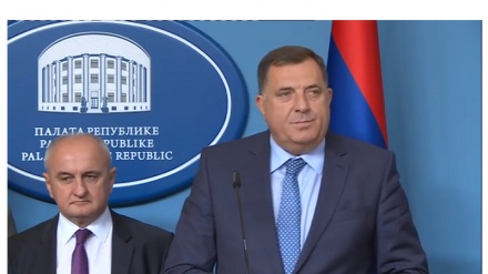 Dodik optužio Britance i Amerikance: Dali 40 miliona KM za miješanje u izbore