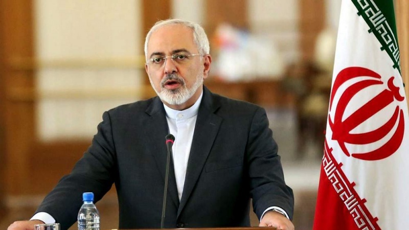 امریکی صدر ٹرمپ کو سوچ سمجھ کر قدم اٹھانا چاہئیے: جواد ظریف