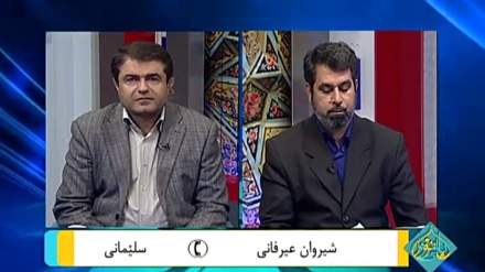 تیلاوەتی زۆر جوانی کاک شیروان عیرفانی لە بەرنامەی ساباتی نوور