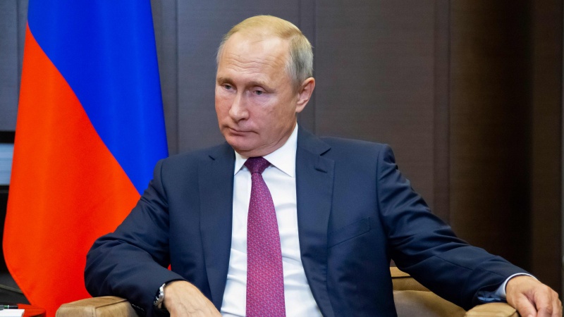 Putin: İsrail Rusiya ilə razılaşmanı pozdu