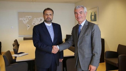 جەلالی : داواکاری گەلی ئێران هەوڵی بەکردەوەیی وڵاتانی ئەورووپی بەرامبەر بە بەرجامە 