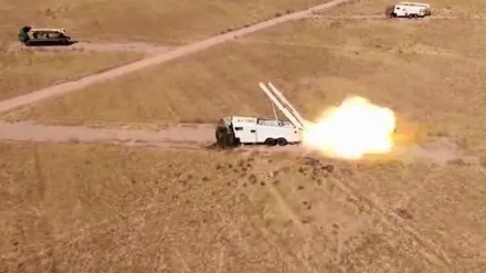 Sipahê Pasdarên Inqilaba Îslamî operasyona mûşekî li dijî terorîstan rave kîr