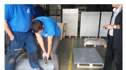 Uništene ploče korištene za štampanje glasačkih listića za opšte izbore u BiH