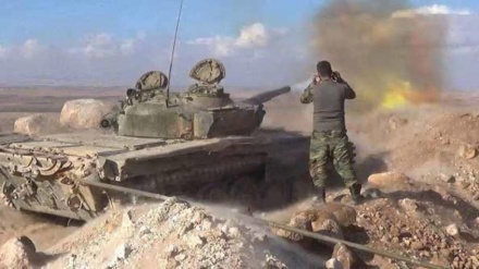 هەڵمەتی پاکتاوکرانی ئەدلیب له بوونی تیرۆریستەکانی بەرپیشتیوانی لایەنەکانی بیانی