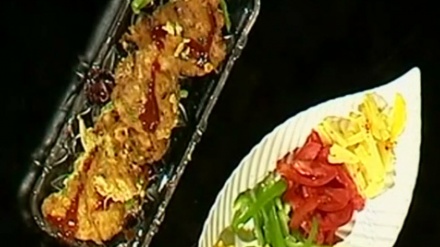 سازکردنی کوکی مریشک و گە نەمی شامی