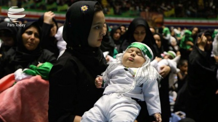 Hüseyn südəmərləri mərasimi keçirilib