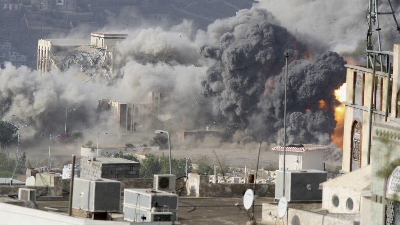 Više od 40 napada saudijske koalicije na Jemen da prvi dan Bajrama