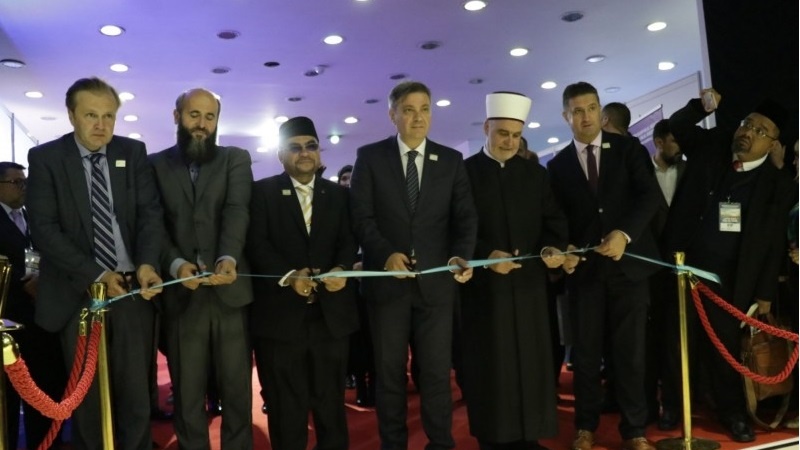 Otvorena manifestacija 'Sarajevo halal sajam', izlagači iz 14 zemalja