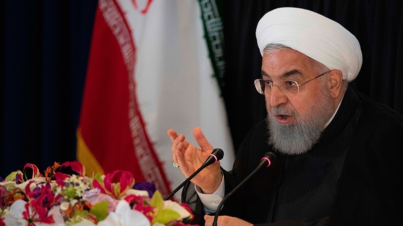 Ruhani: TŞ-nin iclası Amerikanın tək qaldığını göstərdi
