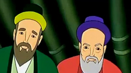 چیرۆکەکانی ئاسمانی