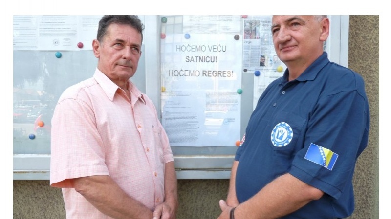 Sindikat zeničkog 'ArcelorMitalla' za 23. oktobar zakazao generalni štrajk