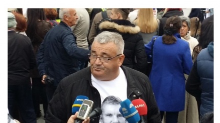 Sarajevo: Novi protest 'Pravda za Dženana'