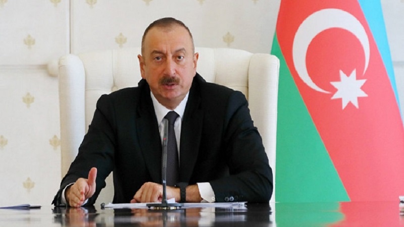 Azərbaycan R-nın prezidenti Əhvaz terror hadisəsini pisləyib