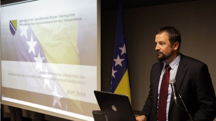 Bandić: Profesionalna orijentacija ključna za povećanje broja zaposlenih