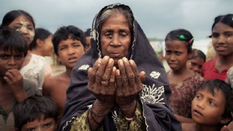 روہنگیا مسلمانوں کی میانمار واپسی کا عمل