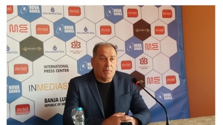 Mektić: U BiH dosad evidentirao 13.958 migranata, broj se smanjuje