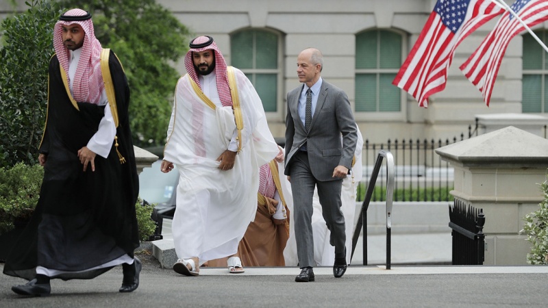 Saudijci očekuju da njihove želje ostvare Amerika i Britanija