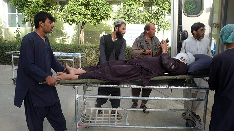 مشرقی افغانستان پر امریکی حملہ، 20 عام شہری جاں بحق