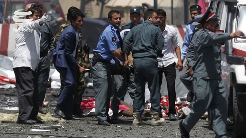 افغانستان: ملٹری اکیڈمی پرخودکش حملے میں 18 ہلاک و زخمی