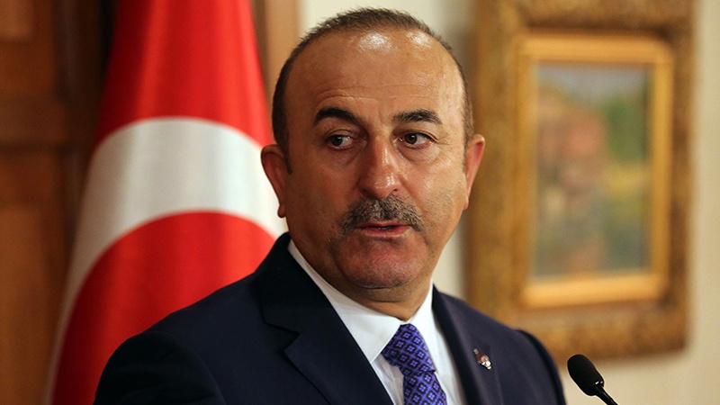 Çavuşoğlu: Türkiyə sanksiyalara rəğmən, İranla həmkarlığı davam etdirəcək