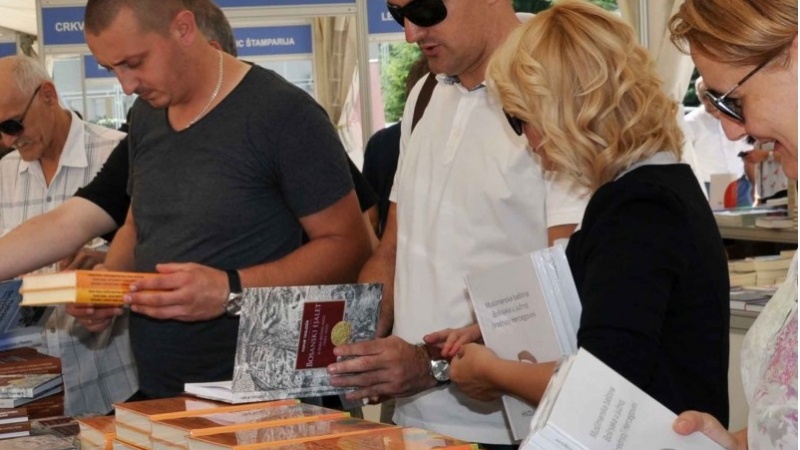 Otvoreno prvo izdanje Salona akademske knjige u Mostaru 