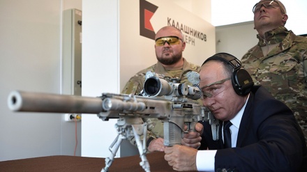 شام میں روسی فوجی ٹھکانوں اور ایربیس کی حفاظت کے لئے مزید اقدامات