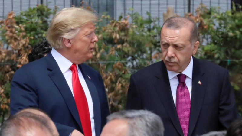 Erdogan i Trump se 13. novembra sastaju u Bijeloj kući