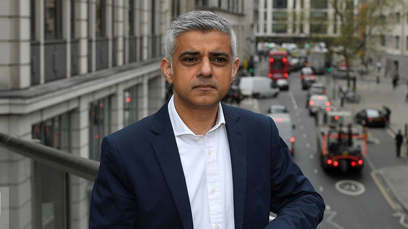 لندن کے مسلمان میئرکو جان سے مارنے کی دھمکیاں
