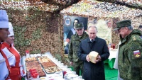 Putin promatra najveći manevar ruske vojske
