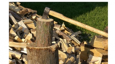 Mustafa Džafić ima sto godina i sve radi sam: cijepa drva, obrađuje baštu