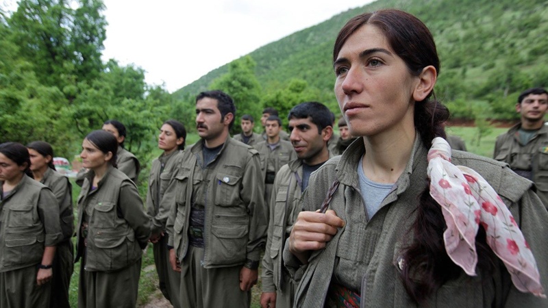 Türkiyə ordusu İraqın şimalında 34 PKK yaraqlısını məhv edib