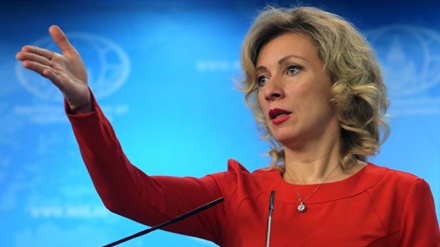 ایران میں کورونا کی صورتحال، امریکی پابندیوں کا نتیجہ: روس