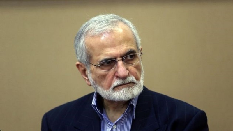 İranın Xarici Əlaqələr Strateji Şurası sədrinin Çin rəsmiləri ilə görüşləri davam edir