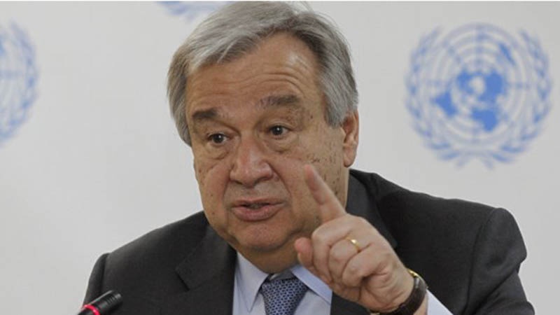 اقوام متحدہ کی جانب سے اہواز دہشت گردانہ حملے کی مذمت