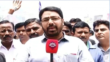 ہندوستان، سماج وادی پارٹی کی جانب سے بی جے پی کی تنقید