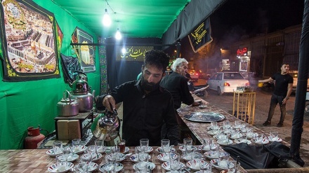 ایران، صوبہ یزد میں عزاداری سید الشہداء