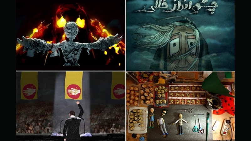 Tehran 11-ci beynəlxalq animasiya festivalı başlanıb