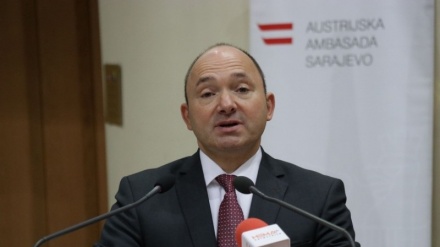 Austrijski ambasador odgovorio Dodiku otvorenim pismom