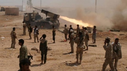  Operasiyona hêzên yemenî dijî pêgehên kirêgirtiyên Seûdî li El-Hedîdê û Nêhumê